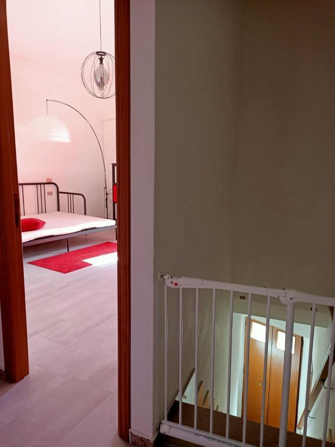 Casa Belvedere Iun Q1579 SantʼAntìoco Exteriör bild